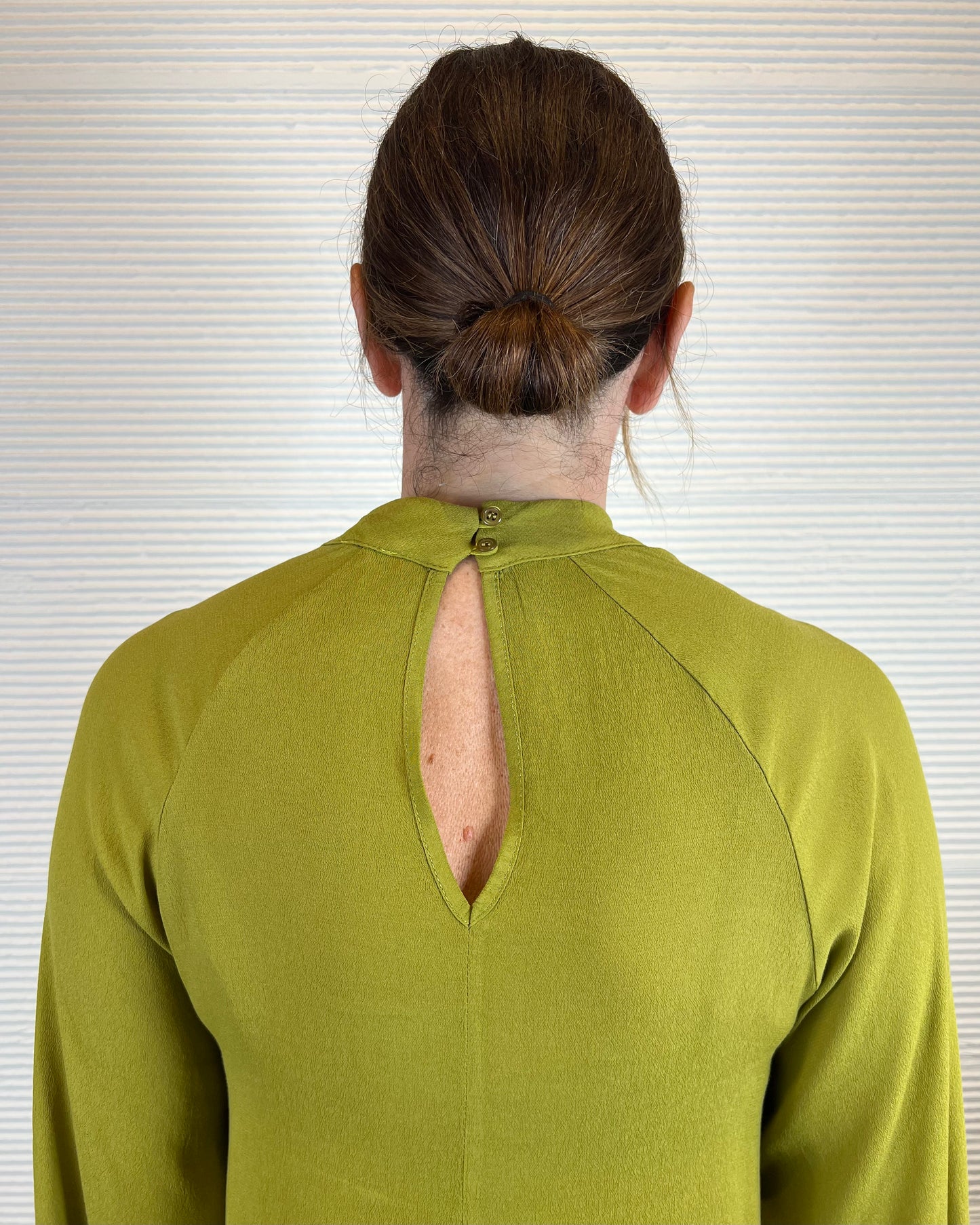 Blusa ampia