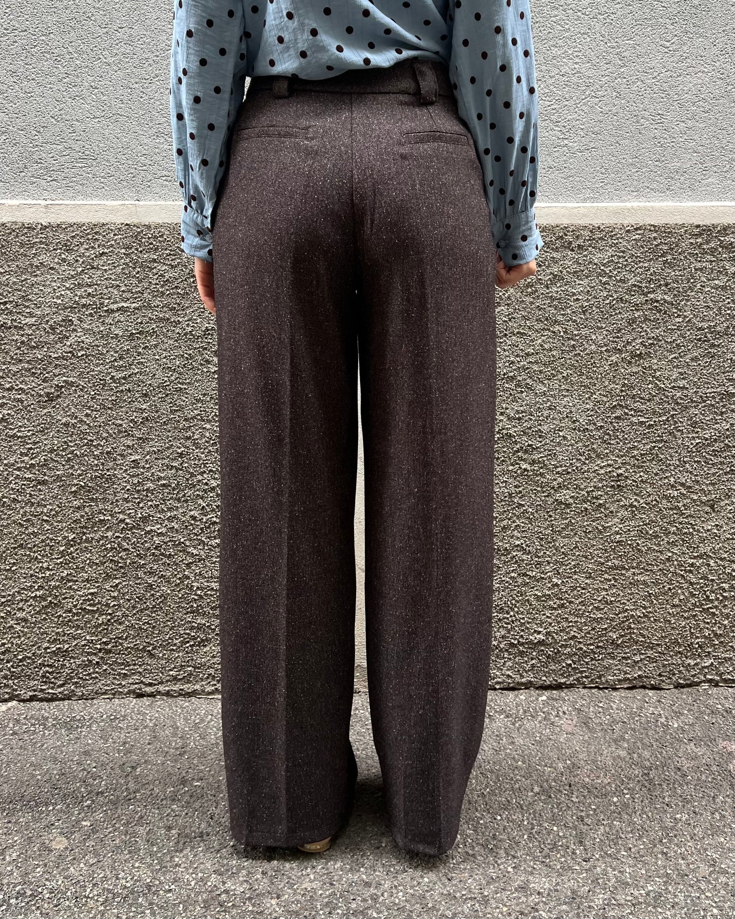 Pantalone sale & pepe