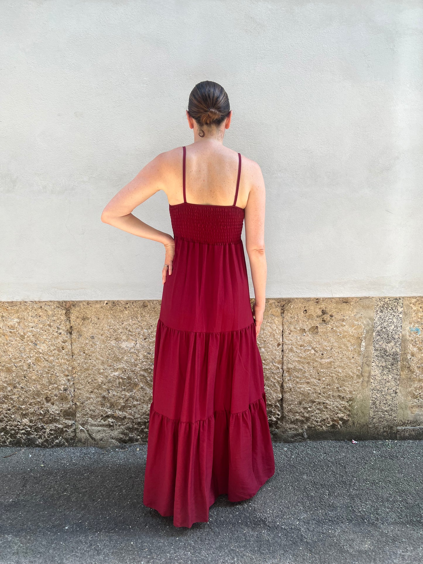 Beach dress