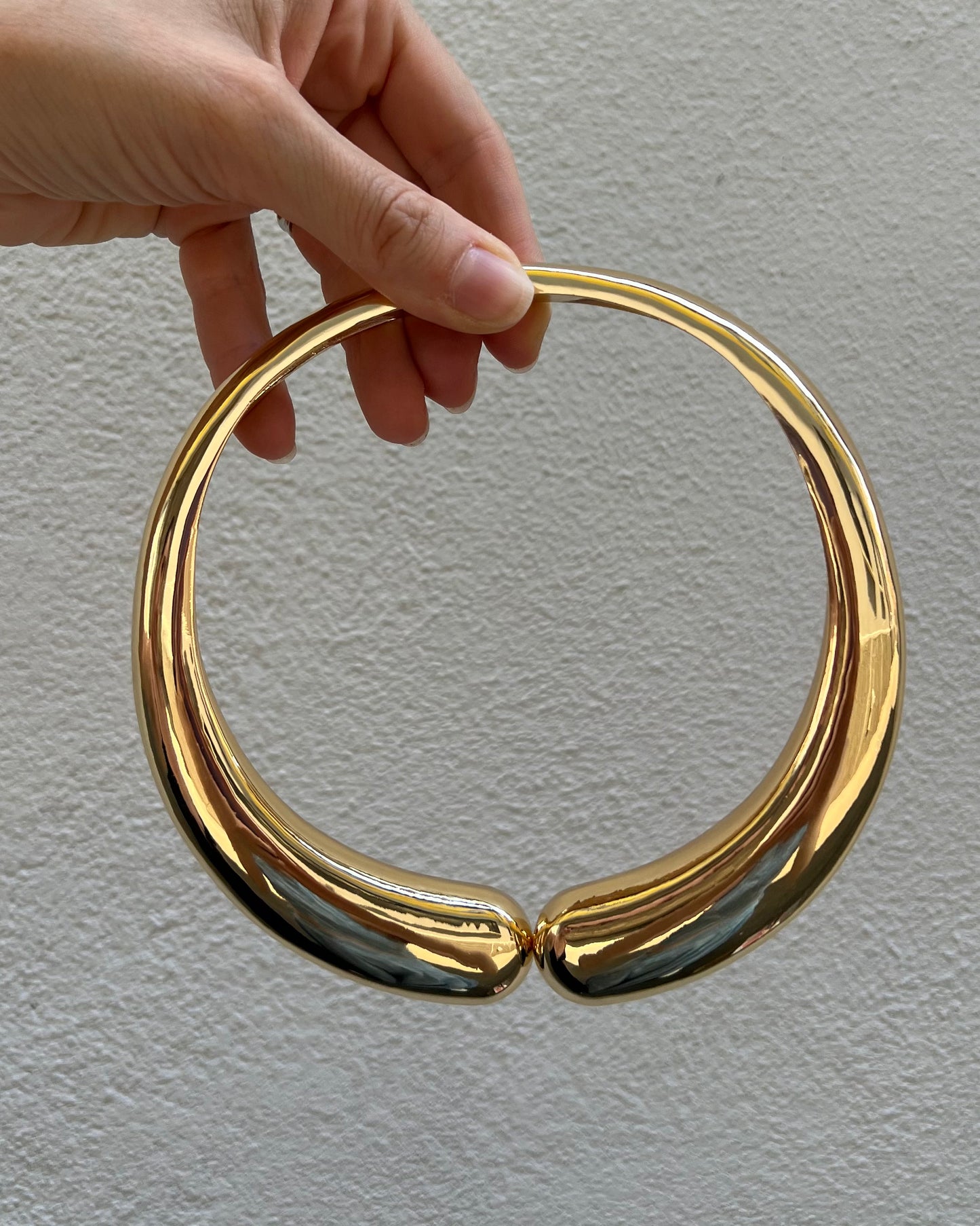 Chunky choker