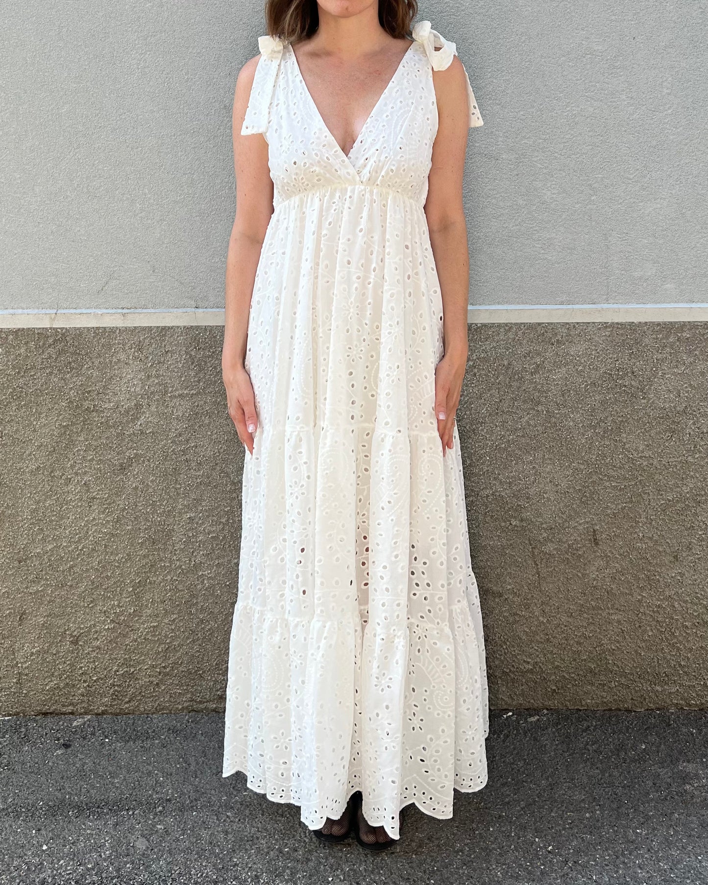 Sangallo Beach Dress