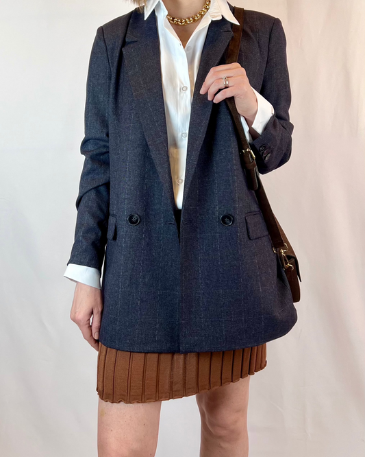 Blazer oversize