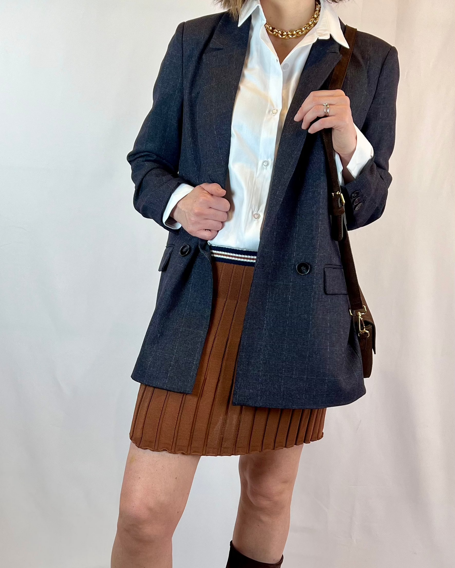 Blazer oversize