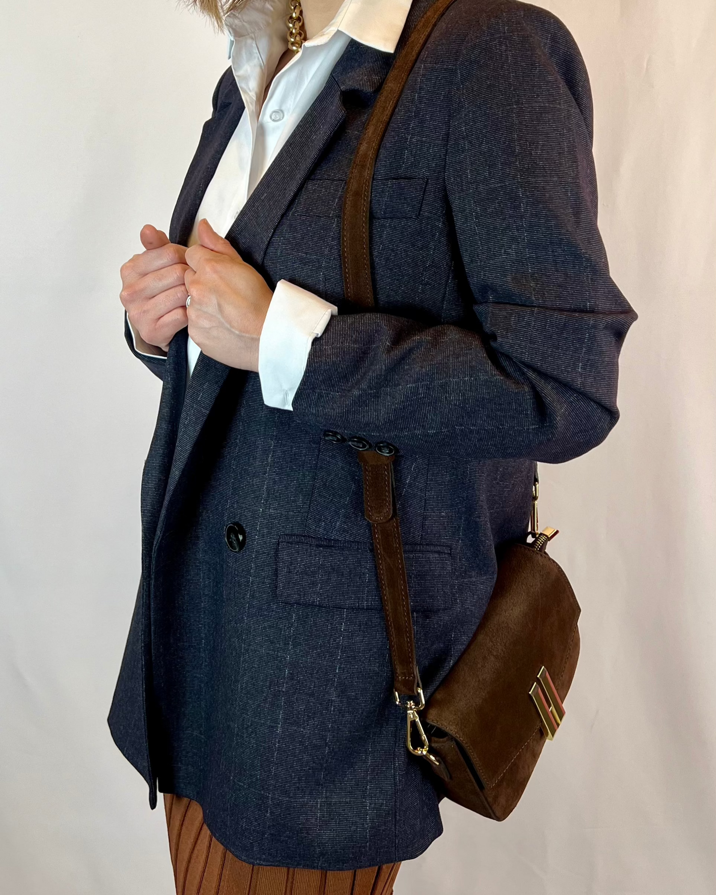 Blazer oversize