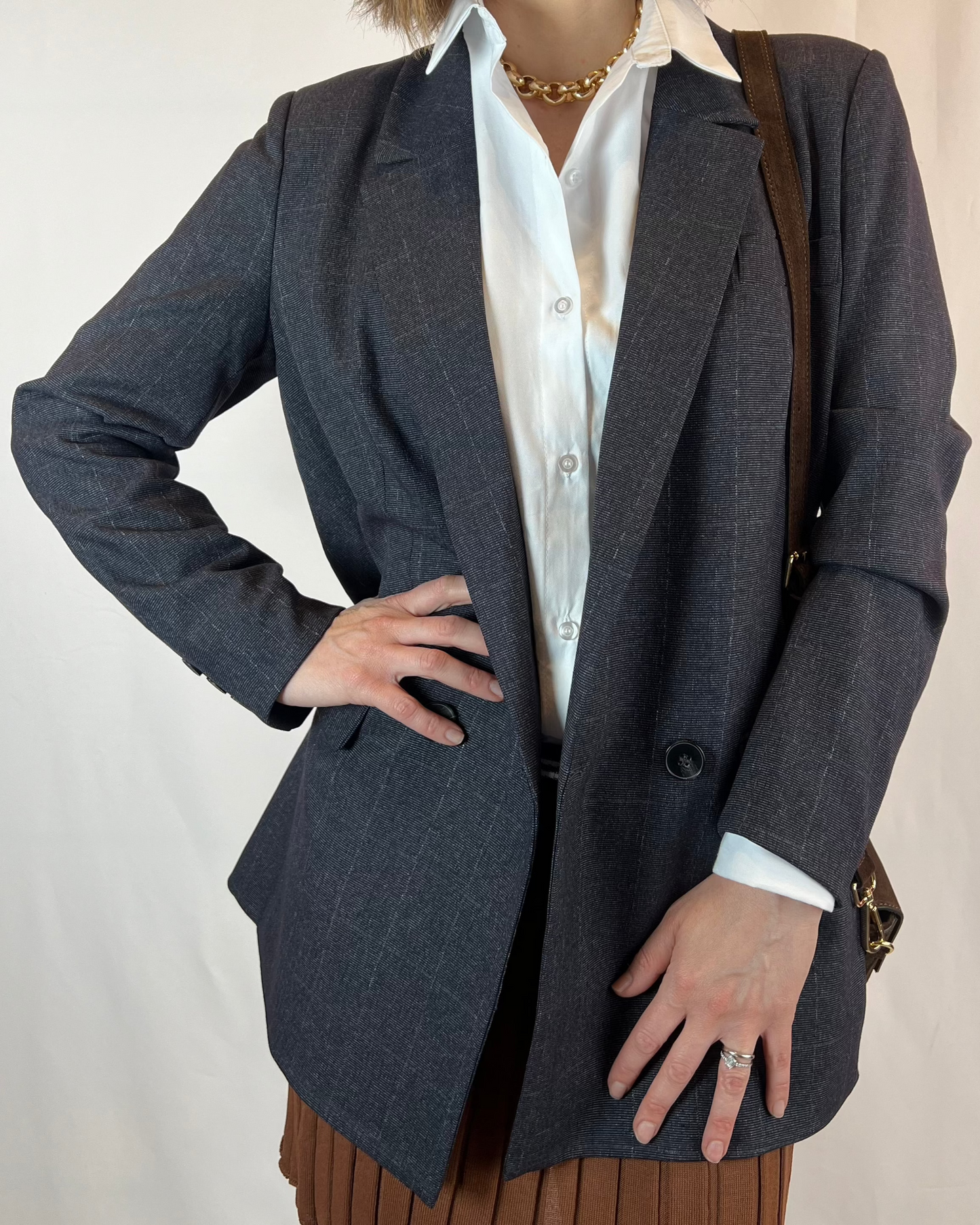 Blazer oversize