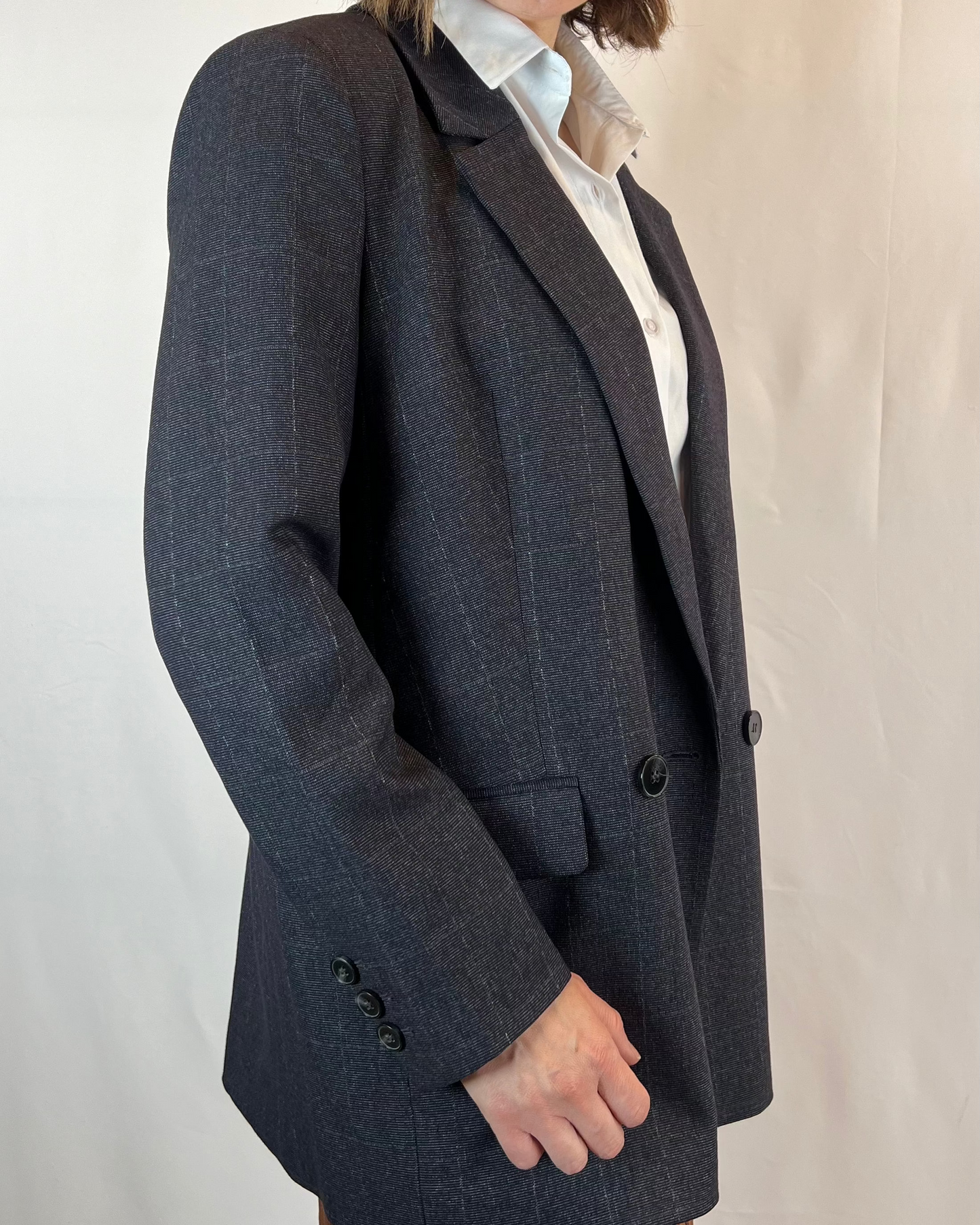 Blazer oversize