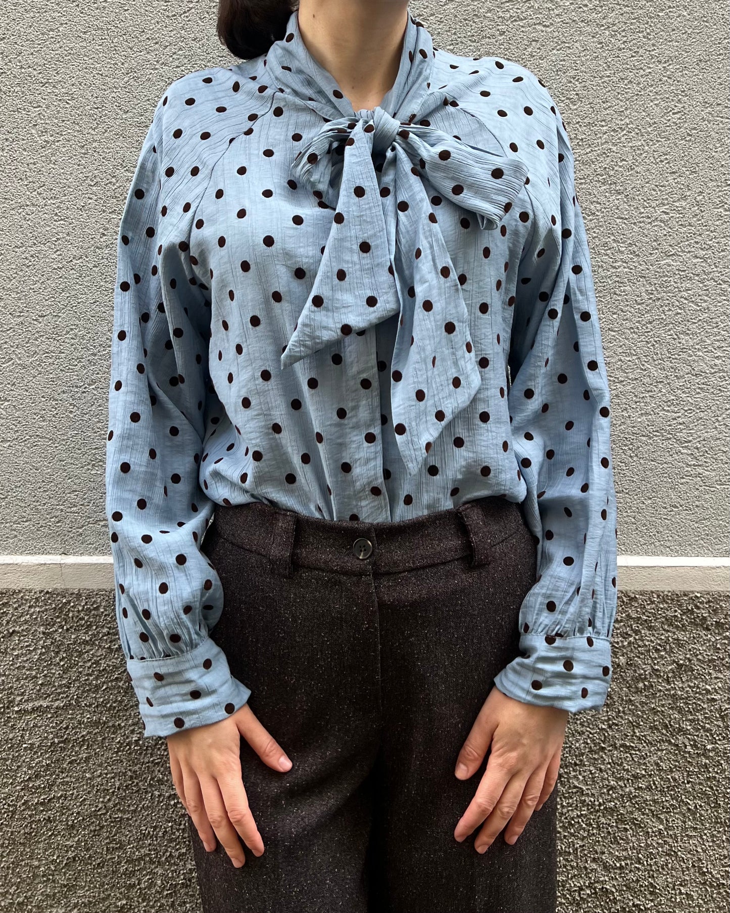 Camicia pois