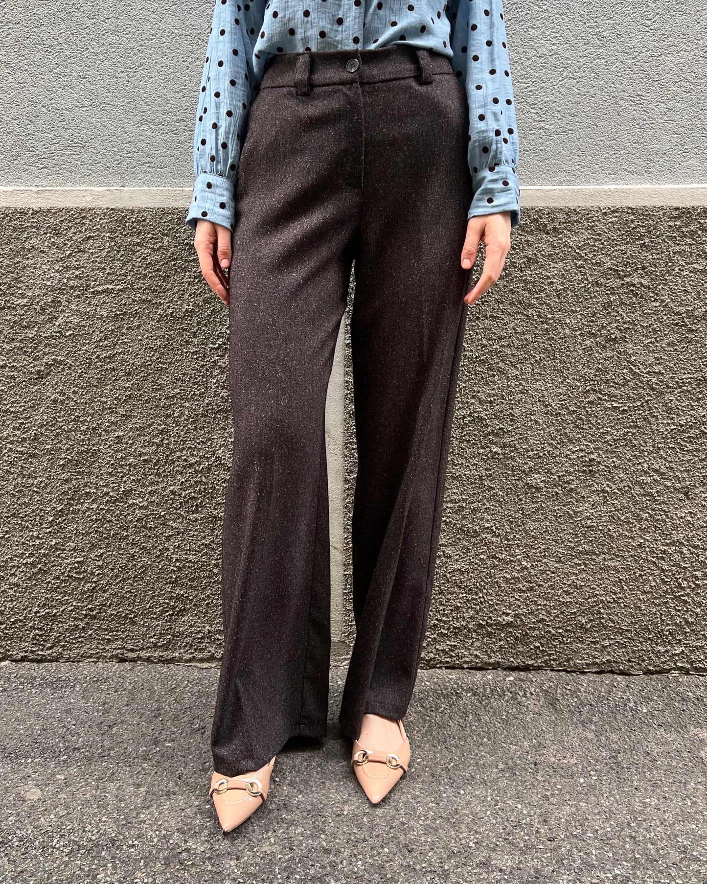 Pantalone sale & pepe