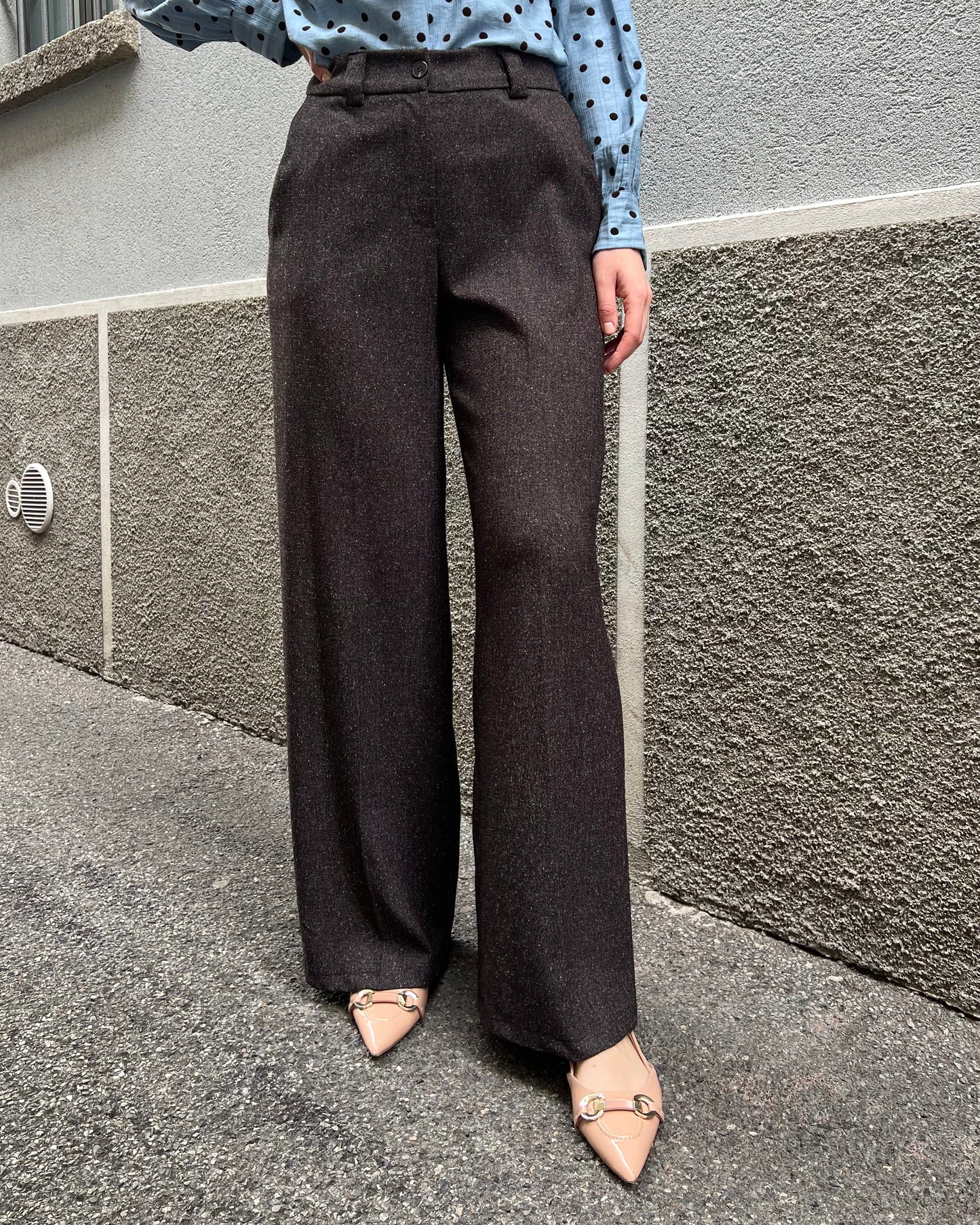 Pantalone sale & pepe