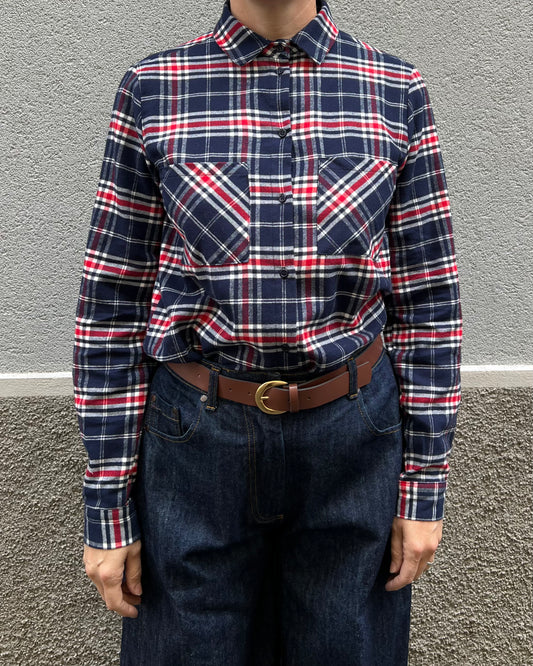 Camicia check