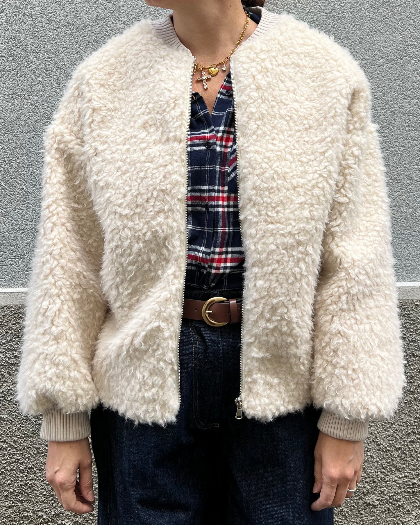 Bomber teddy