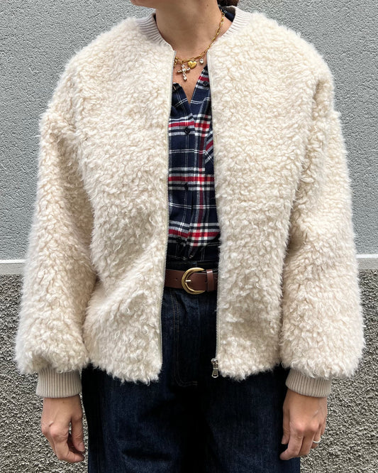 Bomber teddy