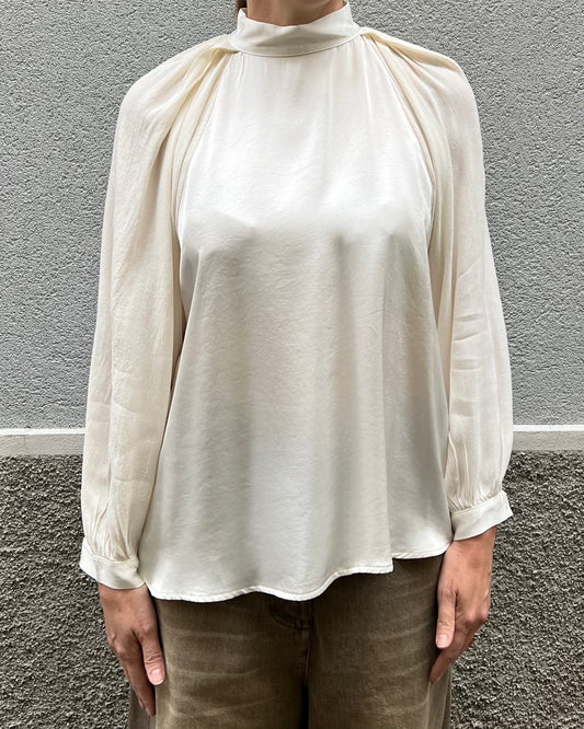 Blusa panna