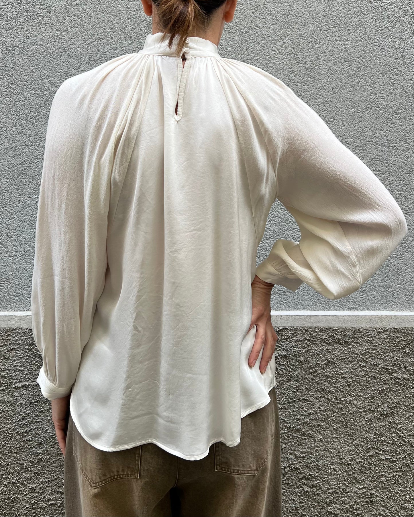Blusa panna