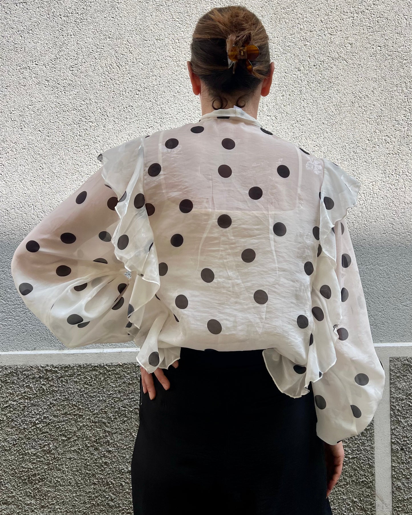 Camicia con nodo
