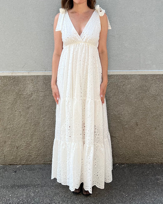 Sangallo Beach Dress