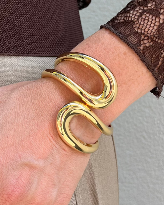 Bracciale aperto
